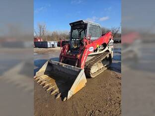 2022 Takeuchi TL12V2
