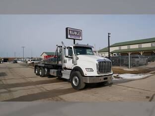 2026 International HX620