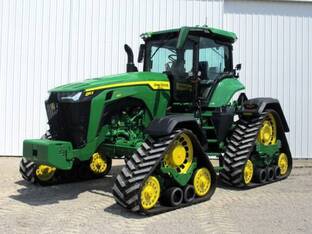 2024 John Deere 8RX 410