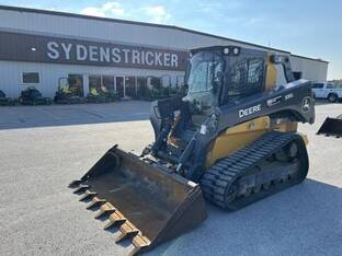 2023 John Deere 331G