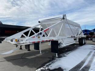 2026 RANCO LW21-40 AIR RIDE LIGHT WEIGHT BOTTOM DUM