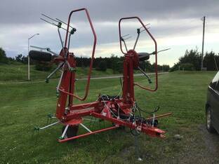 2025 Farm King G4V 570PTH