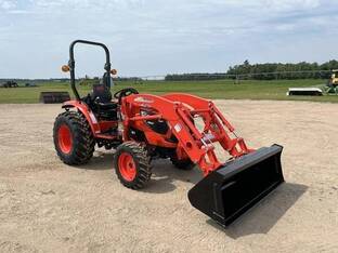2025 Kioti CK2620HST