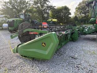 2023 John Deere HD45F