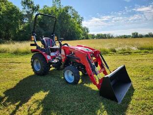 2025 Mahindra 2100 Series 2126 HST