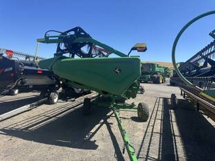 2023 John Deere HD40R