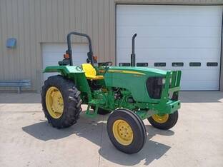 2012 John Deere 5045D