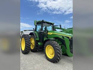 2024 John Deere 8R 280