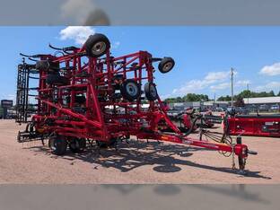2019 Case IH TIGERMATE 255