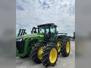 2024 John Deere 8R 370