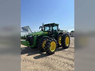 2024 John Deere 8R 370