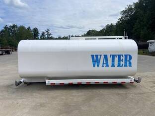 SPLASH 14FT 3,750GAL WATER TANK