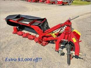 2023 New Holland DURADISC 107M