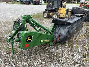 2017 John Deere R280