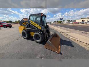 2018 New Holland L228