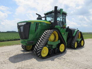 2024 John Deere 9RX 640