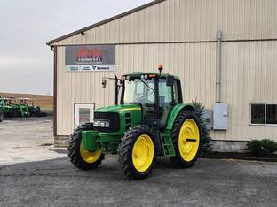 2009 John Deere 6430 Premium