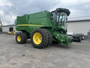 2022 John Deere S770