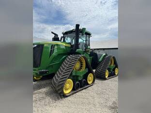 2024 John Deere 9RX 540