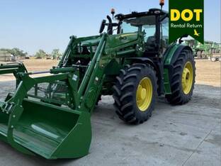 2024 John Deere 6R 165