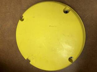 2021 John Deere Integrated 6000