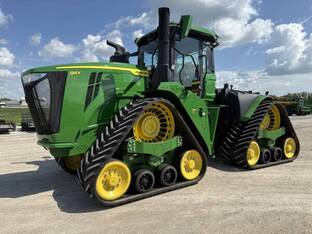 2024 John Deere 9RX 640