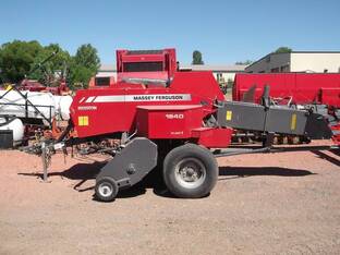 2022 Massey-Ferguson 1840