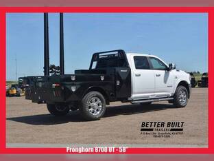 2025 Pronghorn 8700-UT-58