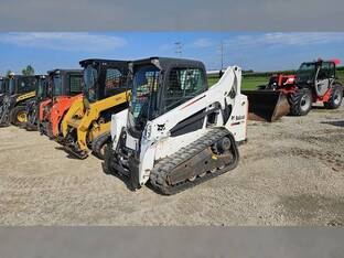 2014 Bobcat T590