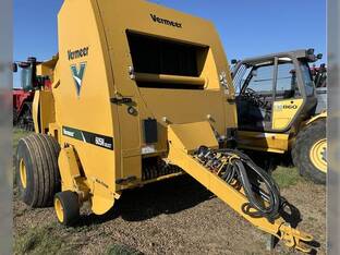 2021 Vermeer Mfg. Co. 605N