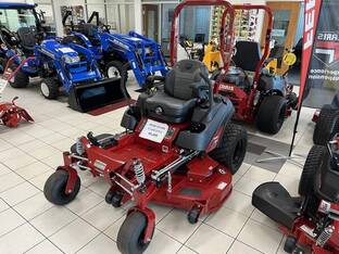 2025 Ferris ISX800B2760SS