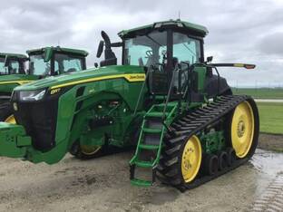 2020 John Deere 8RT 410