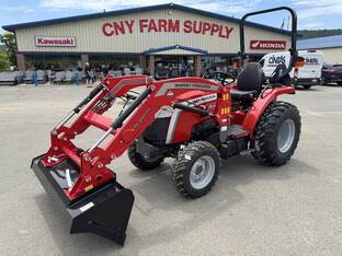 2025 Massey-Ferguson 1E.40