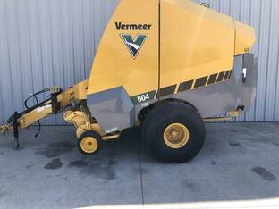 2021 Vermeer Mfg. Co. 604 Pro G3