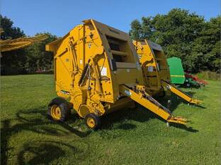 2018 Vermeer Mfg. Co. 504