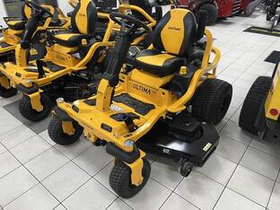 2025 Cub Cadet ULTIMA ZTS2 60