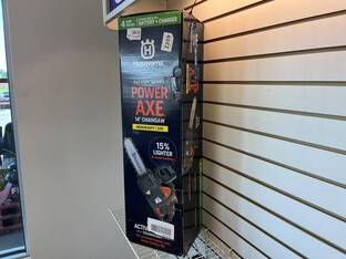 2025 Husqvarna POWER AXE 225I