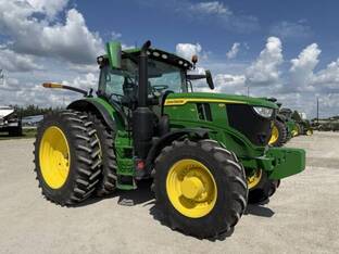 2024 John Deere 6R 195