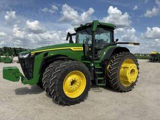 2023 John Deere 8R 410