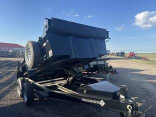 2024 Diamond T DMP140 BP 8312DMP140