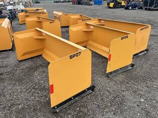 2025 Industrias America SP10