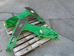 John Deere BW15468 loader mgt frames