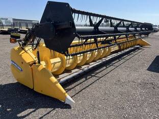 2015 New Holland 740CF-35