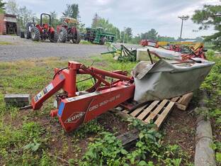 2014 Kuhn GMD800GIIHD