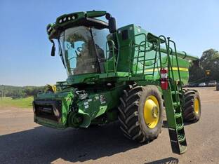 2021 John Deere S790