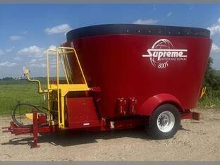 2025 Supreme International 800T