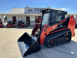 2020 Manitou 2150RT High Flow Cab