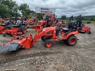 2018 Kubota BX2380