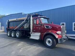 2026 Peterbilt 567