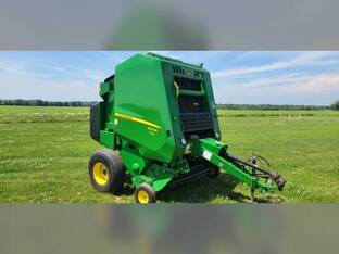 2020 John Deere 450M